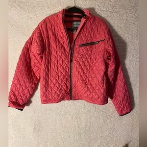 Obermeyer women jacket size 8 pink
